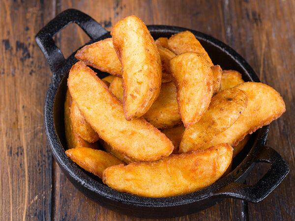 Краснодарский парень - Картофель по-деревенски