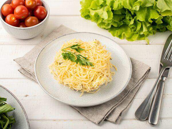 Бахетле - Салат Бахетле