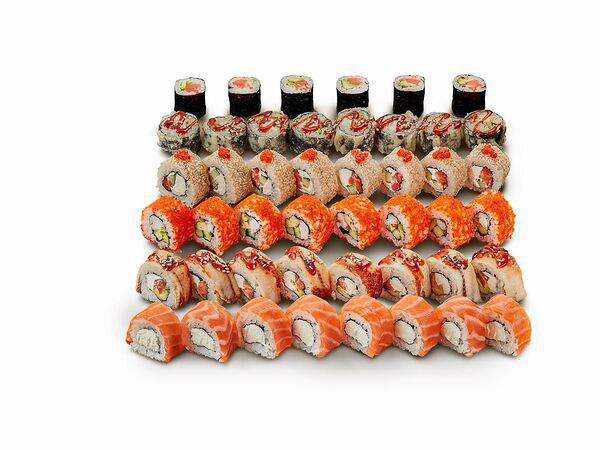 Сушисторис - Эбису