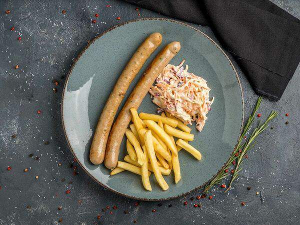 BARak O’Mama - Колбаски Хопвурст