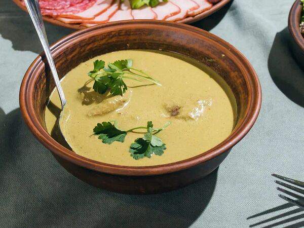 Боржоми - Сациви