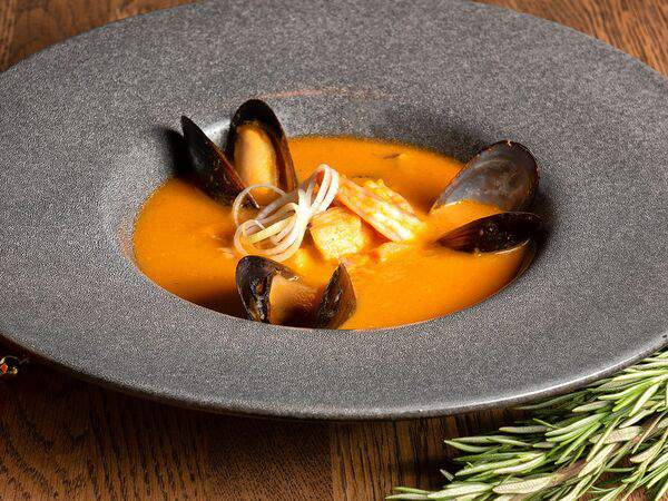 Философия - Суп Буйабес