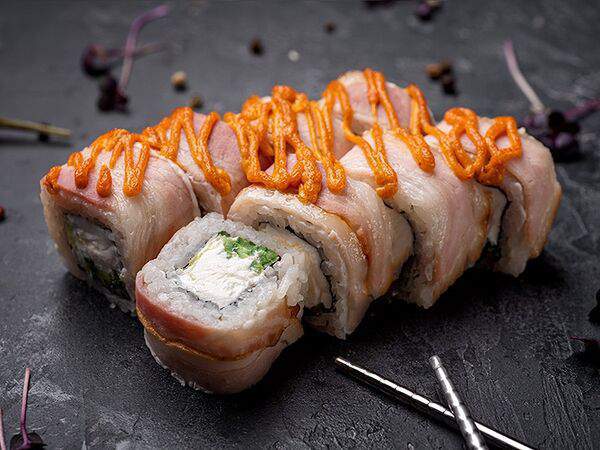 Ocean Club - Запечённый Бекон