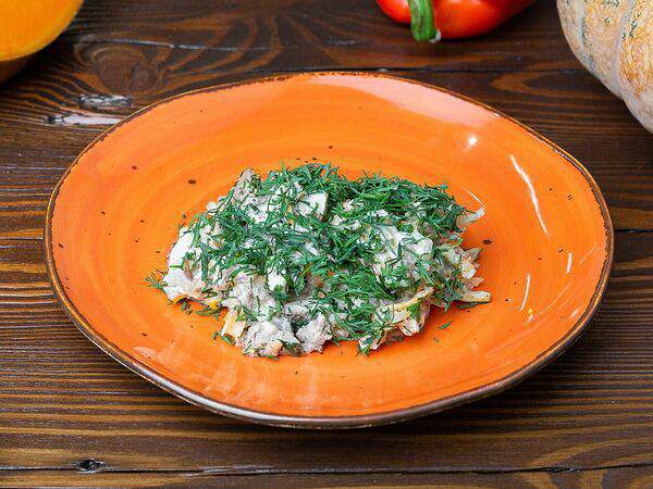 Кулинария Ирины Князевой - Обжорка с куриной печенью