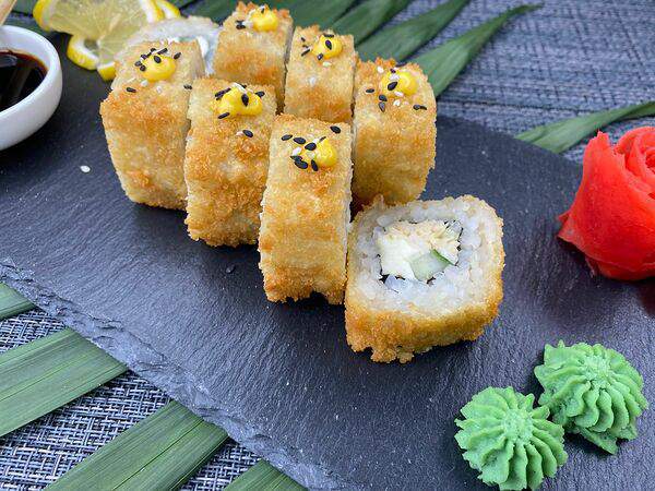 Японосуши - Горячий Сягун