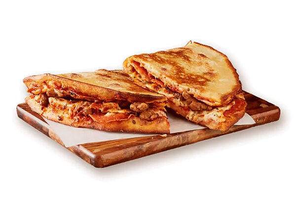 Папа Джонс - Пападиас Итальянский