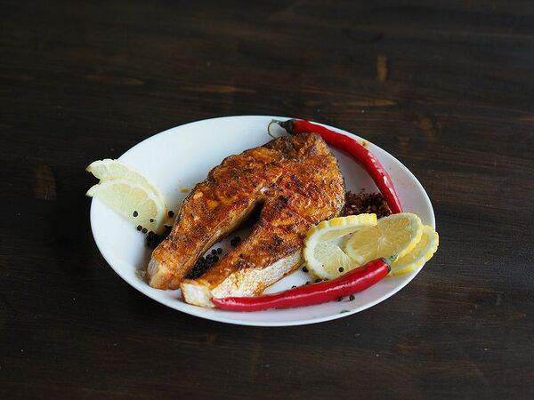 Терем'Ок - Стейк Форели