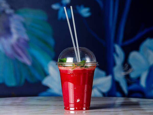 Leto - Лимонад Малина-маракуйя