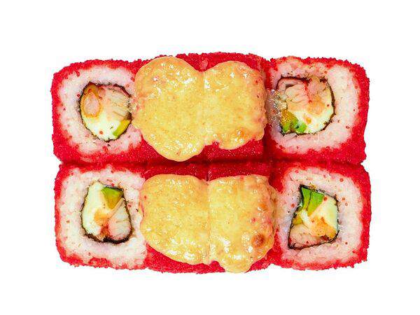 Империя - Эби кани запеченный