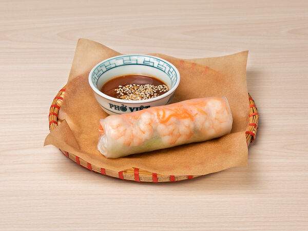 Pho dat viet вьетнамская кухня - Ролл Гой том