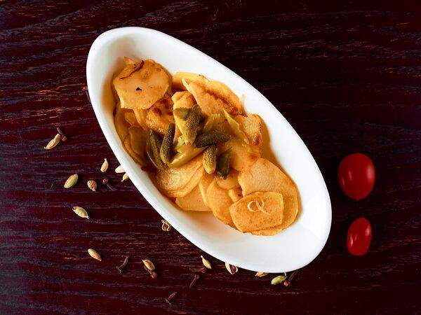 Chak-Chak - Картофель по-домашнему