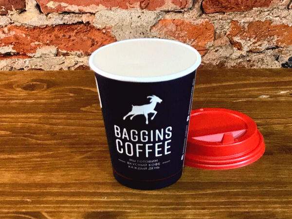 Baggins coffee - Раф Баунти