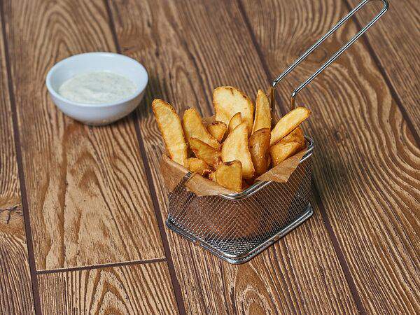 Бавария - Картофель по-деревенски