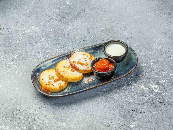 Дом Нино - Сырники Дом Нино