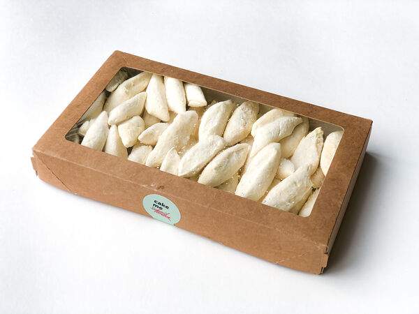 Cake me tender - Ленивые вареники, замороженные