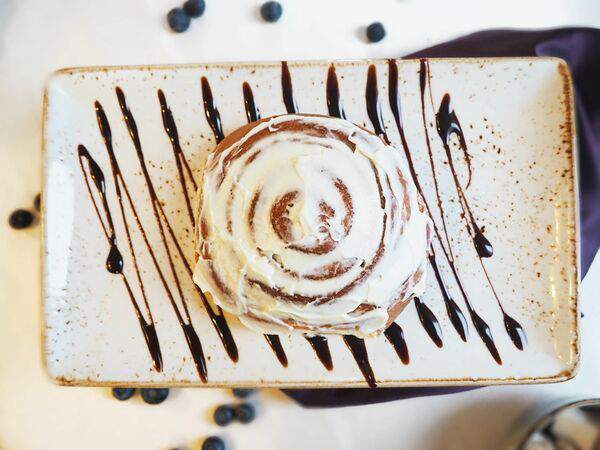 Вилла Подлипки - Булочка Синнабон