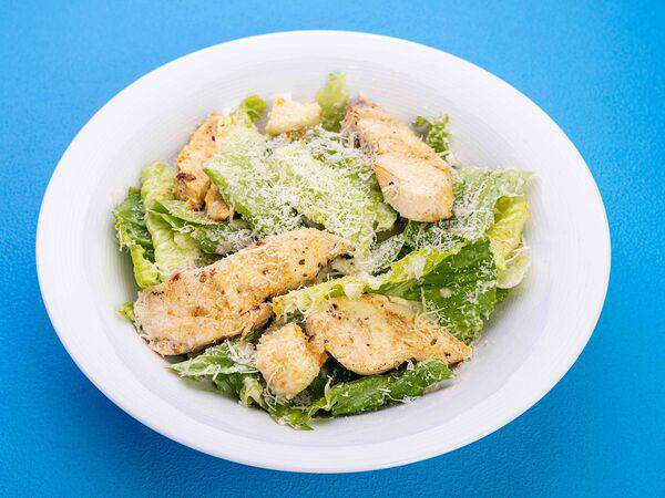 Bubble Dogs - Цезарь