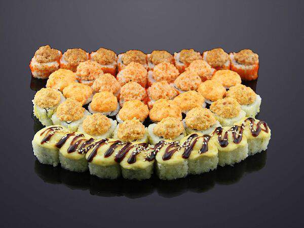 FishRoll - Сет Запеченный