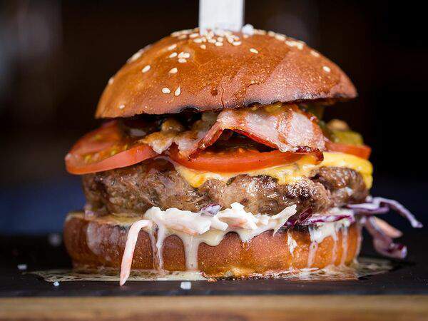 Матадор гриль - Бургер Матадор