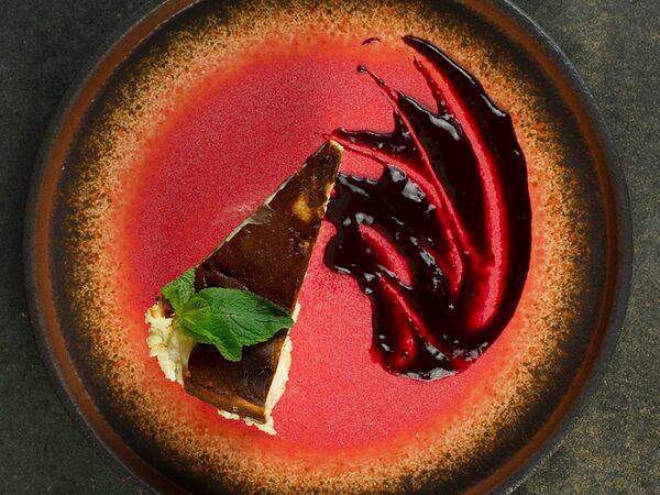 Kolbasabar - Чизкейк из печи