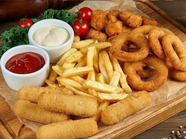 Тринити ирландский паб - Блюдо для двоих