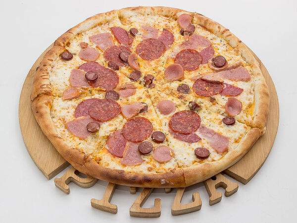 Top Pizza - Пицца Пять колбас