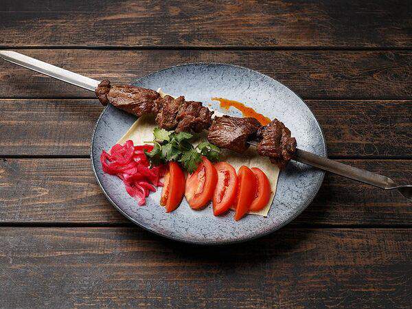 Дади - Шашлык из баранины