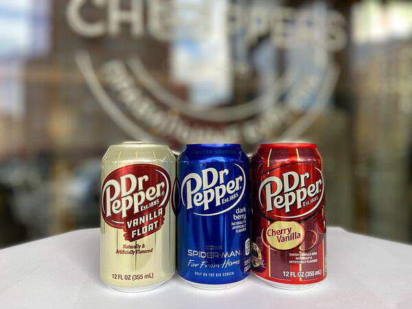 Choppers - Dr. Pepper