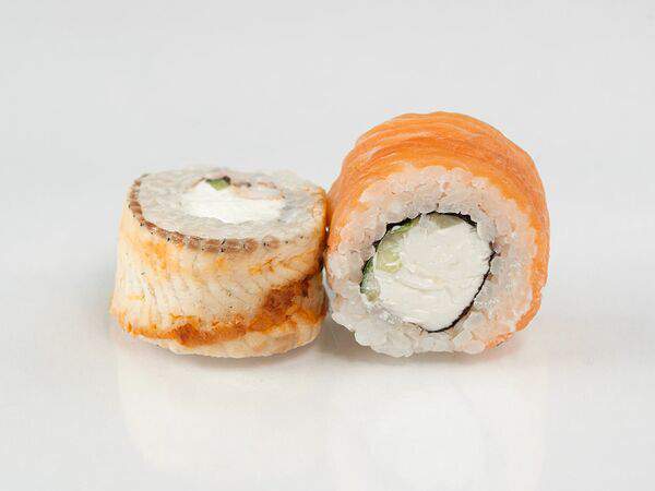 Royalrolls - Ролл Миксованная Филадельфия