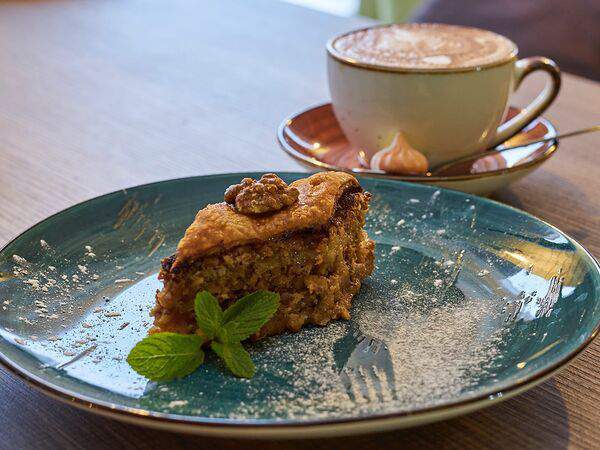 Saperavi - Пахлава