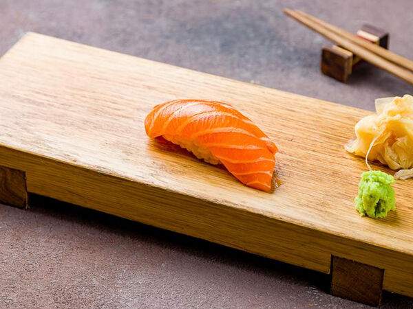 Shiba - Суши Лосось