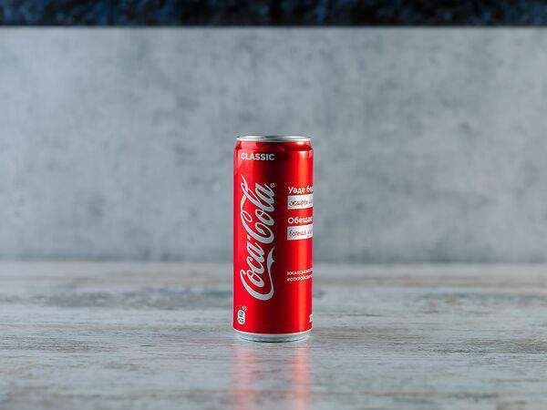 Doner.kz - Coca-Cola