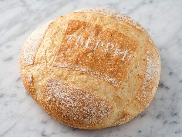 Пекарня-кондитерская Тьерри - Хлеб фирменный Тьерри