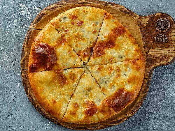 Дом Нино - Лобиани