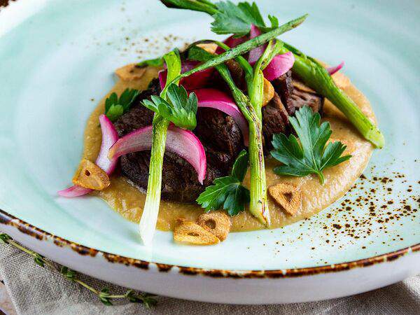 Дублин - Стейк Миньон