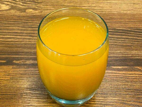 Черепаха Тортилья - Морс облепиховый