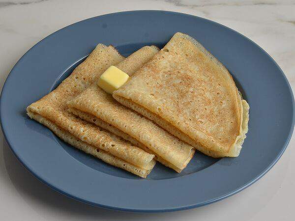 Кафе-пекарня Susser - Блины домашние