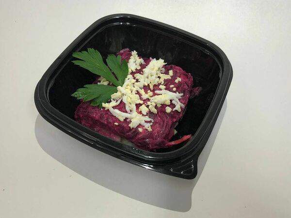 Ля Галетт - Сельдь под шубой