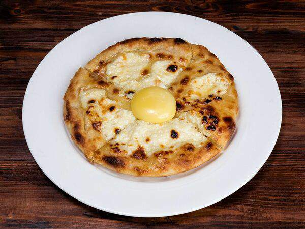 Трактир Колесо - Фирменная лепешка Колесо малая