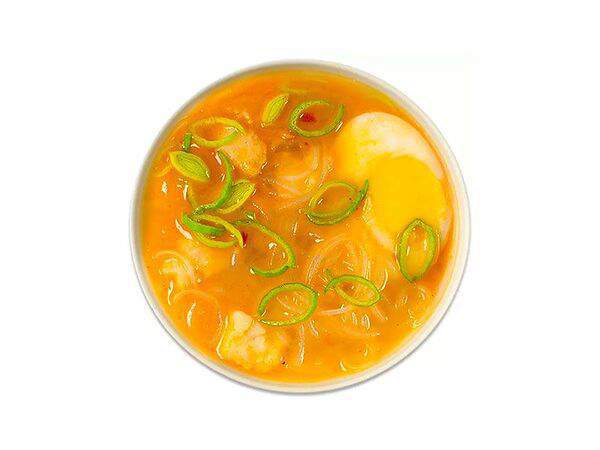 People's food - Суп Сото Аям с курицей