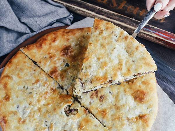 Rustaveli - Кубдари