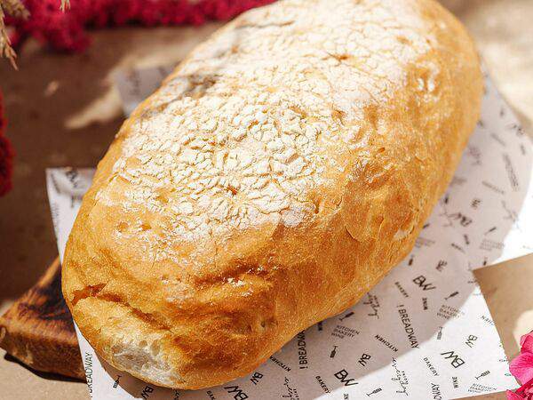 Breadway-cafe - Деревенский хлеб
