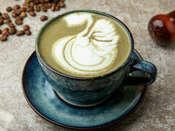 Nova Coffee - Чай матча