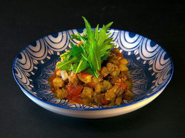 Большой Плов - Овощи на мангале