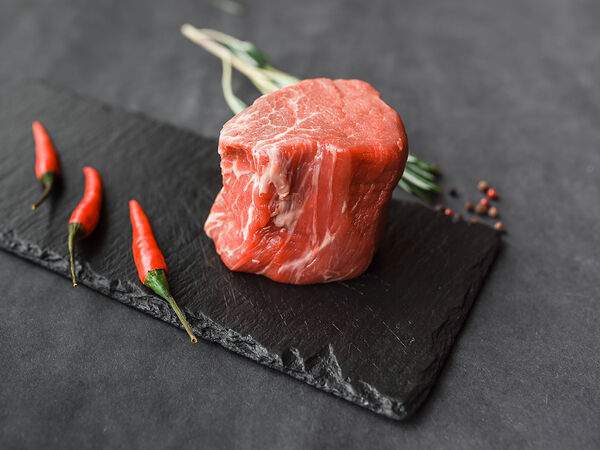 Мясной ресторан Скотина - Филе миньон