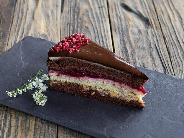 Бар здоровых привычек - Пьяная вишня