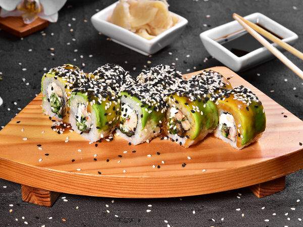 Ресторан Tatori в Волгограде