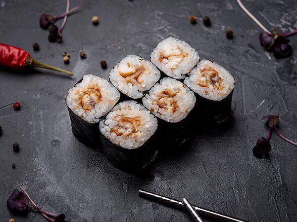 Ocean Club - С угрём