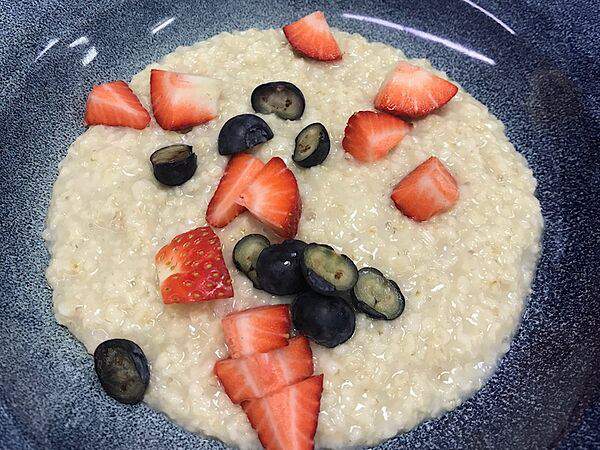 The Room - Каша молочная