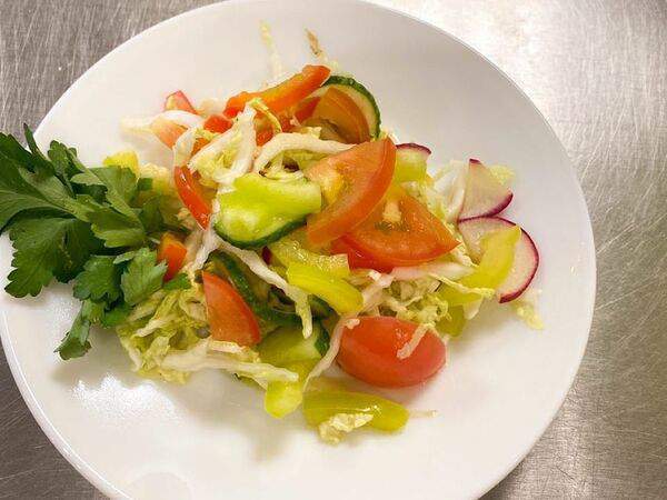 Щи-Борщи - Овощная грядка